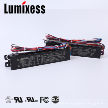 Caixa de metal 1550mA 80W alta eficiente inteligente motorista led power supply